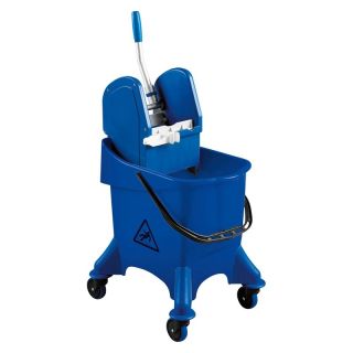 Carucior pentru curatenie, 30L