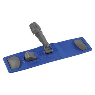 Suport pentru mopuri plate Quicksystem, 500 x 130 mm