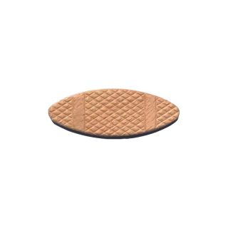 Biscuiti din lemn de fag pentru imbinare, 61 X 23 X 4 mm, pentru canelura 12 mm, 1000 buc, FACETT