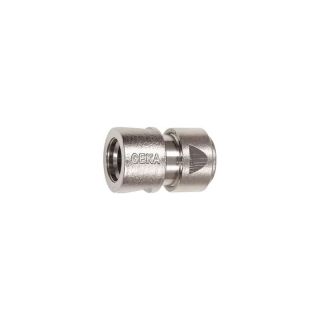 Conector de furtun GEKA plus 1/2", fara opritor de apa, GEKA
