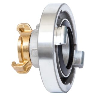 Piesa de legatura Storz la GEKA, aluminiu, 52-C, GEKA