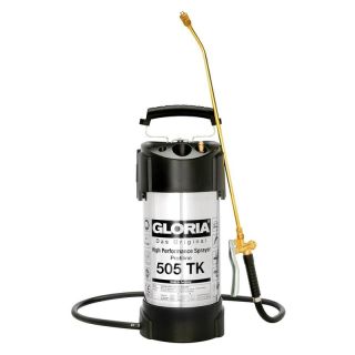 Pulverizator sub presiune PROFILINE 505 TK, 5 l, max. 6 bar, conexiune la compresor, GLORIA