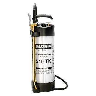 Pulverizator sub presiune PROFILINE 510 TK, 10 l, max. 6 bar, conexiune la compresor, GLORIA