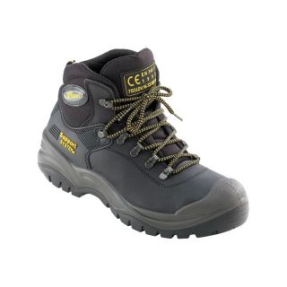 Bocanci de iarna Grisport CORTINA, S3 HRO SRC, negru, mas. 45