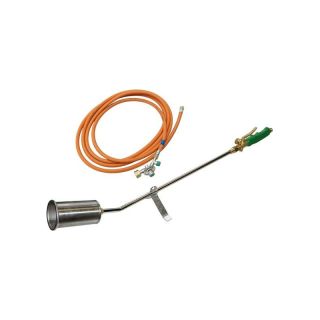 Set arzator sudura + flacara cu furtun