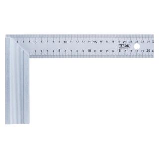 Echer de tamplarie, metalic, 200 mm, HEDUE