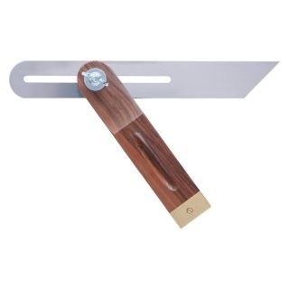 Echer reglabil pentru tamplari Nr.A230, limba din inox 300 mm, HEDUE