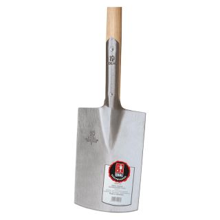 Spade Gardener Form Gr. 2 scandura de treapta cu maner in D.
