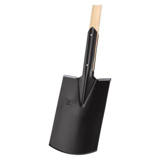 Cazma cu coada din lemn Idealspaten Pionier, 280x850mm