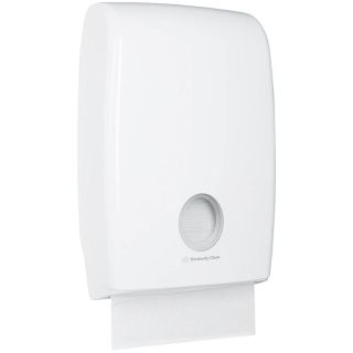 Dozator de prosoape Aquarius™, pliere Multifold, 451x120x294mm, KIMBERLY-CLARK