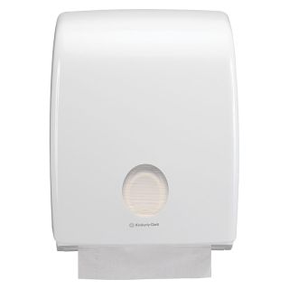Dozator de prosoape Aquarius™ Standard, pliere in forma de C, 407x147x317mm, KIMBERLY-CLARK