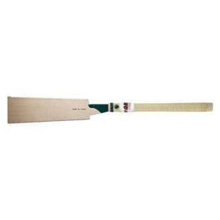 Ferastrau japonez Ryoba Gold, lama 270 x 0.6 mm, flexibil, MAGMA