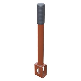 Extractor de unghii vopsit