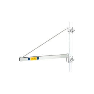 Brat de extensie pentru palan, lungime 750 mm, portanta 600 kg, rotatie 180 °