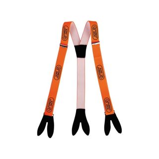 Bretele, Forest Jack Red, rosu fluorescent, WATEX