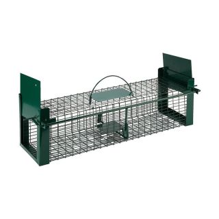 Capcana metalica pentru captura vie 100x28x28 cm