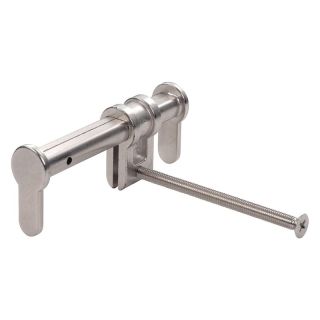 Cilindru blank universal, UBZ, 84-154mm, pentru usi cu protectie la foc