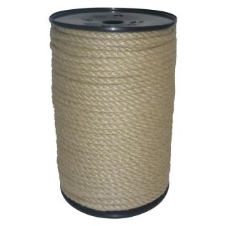 Coarda din fibra de filare 6mm 100m polipropilena