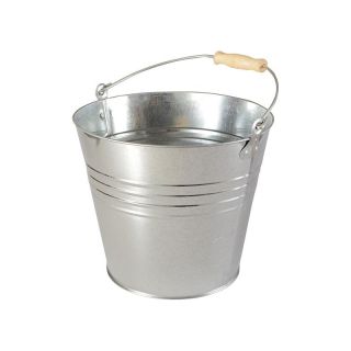 Galeata pentru constructii, 12L, grosime tabla 0.45mm
