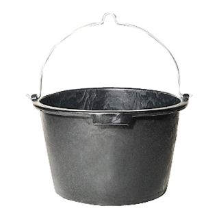 Galeata pentru mortar cu maner 40 L