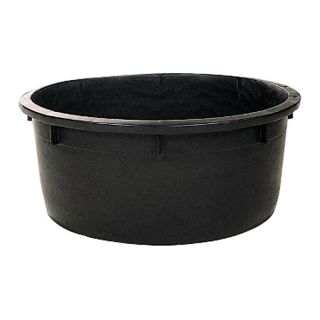 Galeata speciala rotunda, neagra 120 L