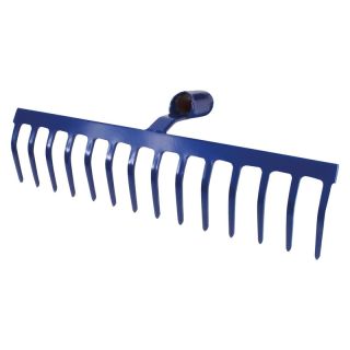 Grebla rutiera 14 dinti fara maner, versiune grea