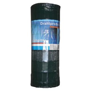 Plasa sudata prin puncte verde 2,5x2000mm la 25 m