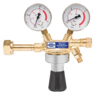 Regulator de presiune, cu manometru, pentru butelie Oxigen, 0-10 l/min, HARRIS