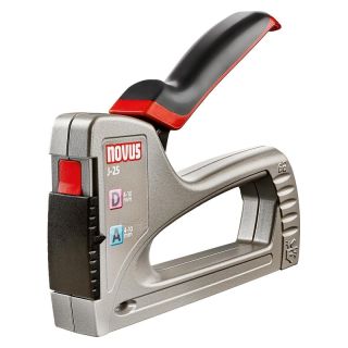 Tacker manual J-25 Novus