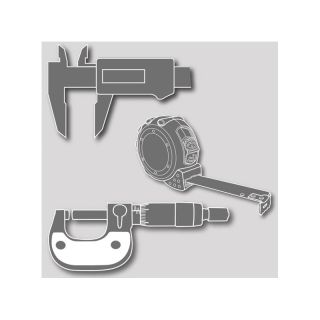 Varf de schimb HM pentru ac de trasat, curbat, SWISS TOOLS