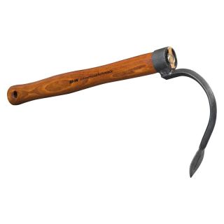 Cultivator manual Rex-Bio pentru pat suprainaltat, maner 400mm, lama 155mm, SHW REX