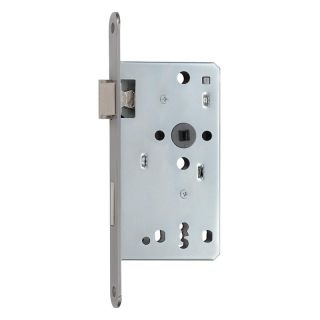 Broasca pentru usi de interior rabatante, Clasa 2, DIN dreapta, patrat 8mm, SSF