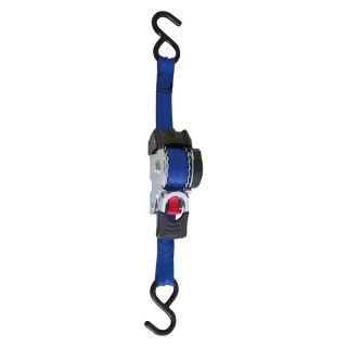 Chinga de fixare cu clichet Spanset, 3m, 300kg, cu carlig