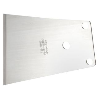 Lama de schimb pentru razuitor, inclinata, extra dura, 80 mm, TAJIMA