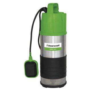 Pompa submersibila Cleancraft SPWP 1107, 6600 l/h