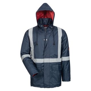 Jacheta Craftland MELLUM, albastru, mas. XL