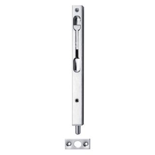 Ax patrat tubular 9270, cu placa de lovire, 260 x 20 x 15mm, vopsit in culoarea lemnului, DENI