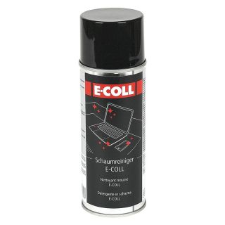 Spuma de curatare universala, spray 400 ml, E-COLL