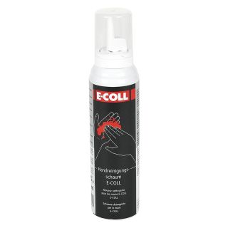 Spuma de curatare a mainilor, spray 210 ml, E-COLL