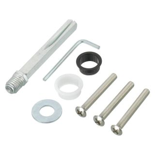 Set de montare pentru usa camerei 65-75mm, surub M6x80mm, stift 130mm, EDI