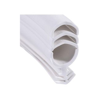 Garnitura de etansare pentru renovarea ferestrelor sau usilor Universeal Plus, alb, 25 m, la rola, ELTON