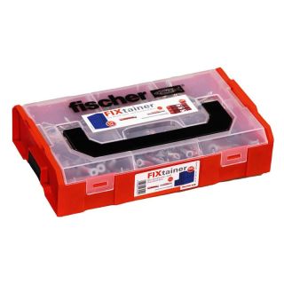 Fischer FIXtainer DuoPower/DuoSeal+S (DE)