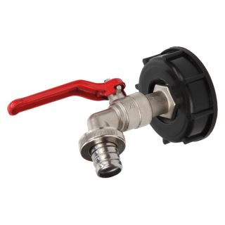 Supapa cu bila de metal de 3/4" pentru rezervor IBC articole de achizitie Floraworld