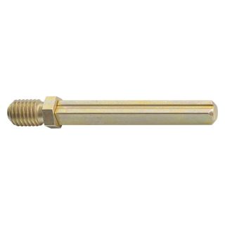 Pin interschimbabil, 8 x 120 mm, cu canelura, antrenare 4 canturi, FSB
