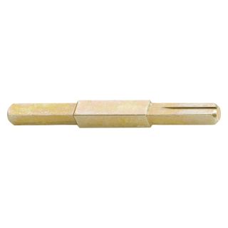 Pin solid decalat cu canelura 05 0122, 8/10/8x140mm, FSB