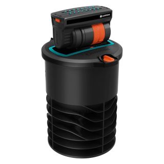 Aspersor patrat pop-up OS 140, 8223-20, pentru max. 140 m², GARDENA