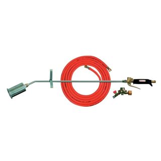 Set arzator pentru incalzire, 35260kJ/h, consum 7600g/h, GCE