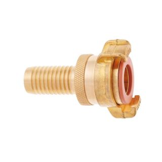 Cupla de furtun GEKA plus SH-K, MS, DVGW, 1/2", 13 mm, NW 10 mm, max. 50 bar, din alama, GEKA