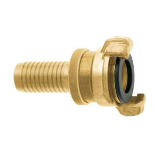 Cupla de furtun GEKA plus SD, MS, 1", 25 mm, max. 25 bar, din alama, GEKA