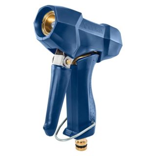 Pistol de curatare profesional GEKA plus KTW, potrivit pentru apa potabila, mufa de conectare, EPDM, GEKA